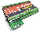 MASSO Relay Connector Board with 26-Pin Ribbon Cable for Relay and Breakout Board Integration