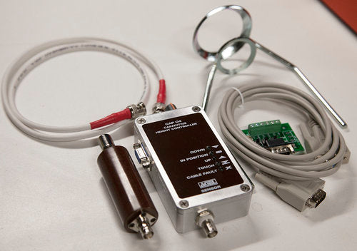 Non-Contact Capacitive Height Sensor Control Unit for CNC Plasma and Oxy Fuel Cutters