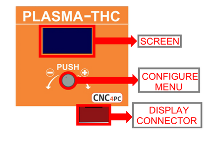 THC-2 Plasmabrenner-Höhensteuerung