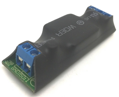 C98 plasma voltage divider 50 to 1 module for CNC plasma voltage measurement