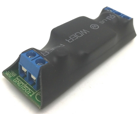 C98 plasma voltage divider 50 to 1 module for CNC plasma voltage measurement