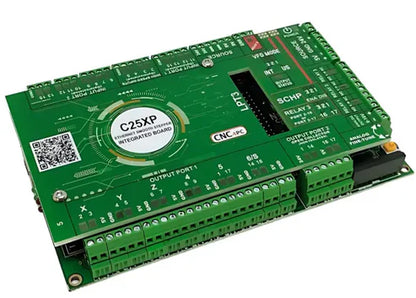 Ethernet Smooth Stepper ESS + C25XP CNC Control Bundle
