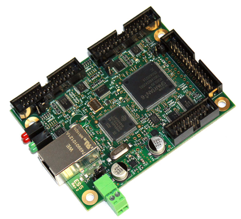 ESS Ethernet Smooth Stepper board for Mach3 and Mach4 CNC control