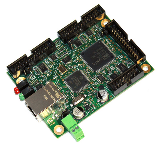 ESS Ethernet Smooth Stepper board for Mach3 and Mach4 CNC control