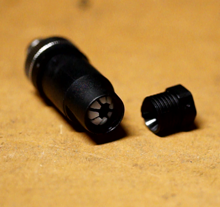 M12 4-Pin-Sensorstecker A-codiert (für Näherungs-, End- und Not-Aus-Schalter sowie andere Sensoren)