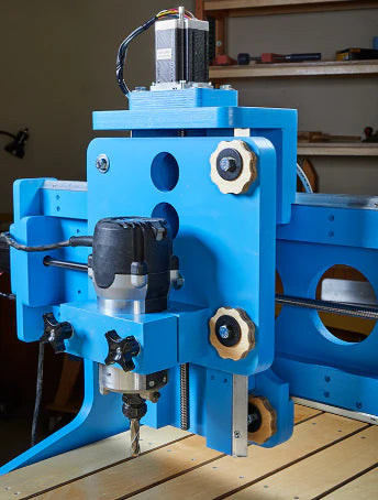 Woodsmith CNC Kit + Mach3 Software Bundle