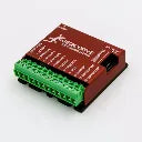Geckodrive G201X Stepper Motor Driver, 80VDC 7A Microstep Drive for NEMA 17 to NEMA 42 Motors