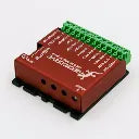 Geckodrive G201X Stepper Motor Driver, 80VDC 7A Microstep Drive for NEMA 17 to NEMA 42 Motors