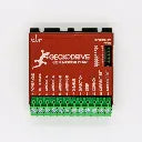 Geckodrive G201X Stepper Motor Driver, 80VDC 7A Microstep Drive for NEMA 17 to NEMA 42 Motors