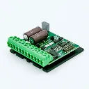 Geckodrive G201X Stepper Motor Driver, 80VDC 7A Microstep Drive for NEMA 17 to NEMA 42 Motors