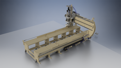 greenBull v2 Small (2'x4') CNC Router Digital Plans