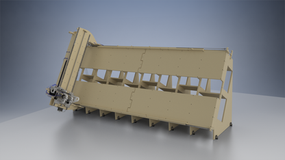 greenBull v2 Large CNC Router Digital Plans