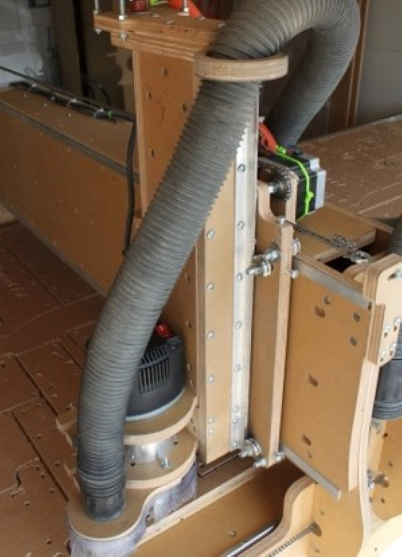 greenBull vacuum hose 