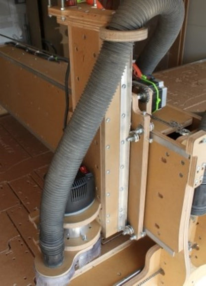 greenBull vacuum hose 