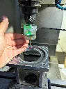 Centroid KP-1 CNC Touch Probe with USB-C Connection