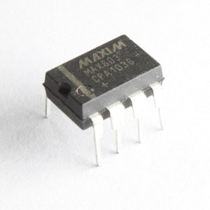MAX603 5V low dropout voltage regulator for battery-powered electronics