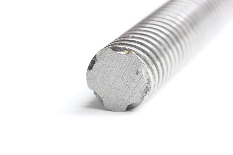 1/2 inch 5-start 10 TPI ACME lead screw for CNC linear motion