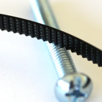 MXL Zahnriemen, 2,03 mm Teilung, 6,35 mm breit