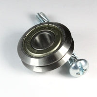 3/8 inch ID V-groove bearing for CNC linear motion rail systems